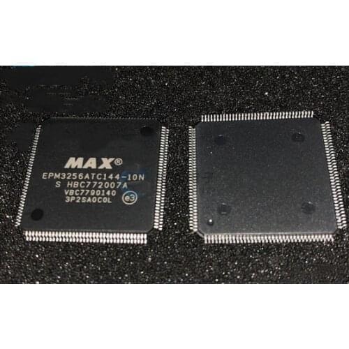 3PCS New EPM3256ATC144-10N TQFP144