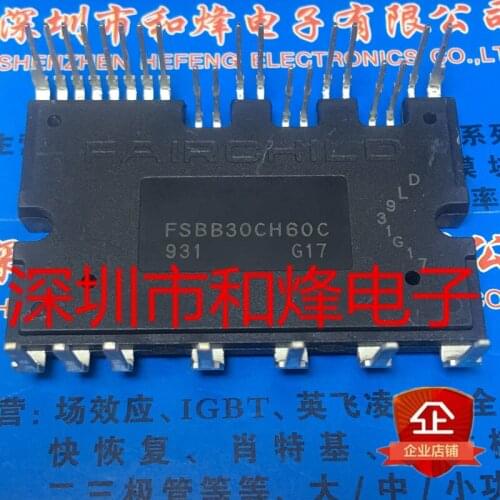 5PCS FSBB30CH60C
