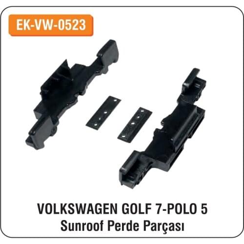 ALTECH Volkswagen Golf 7-Polo 5 Sunroof For Curtain Part EK-VW-0523