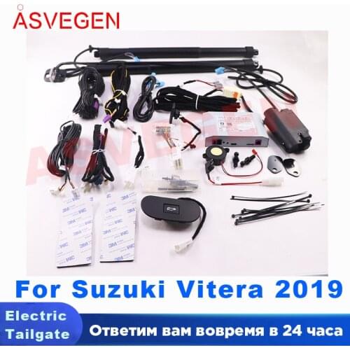 Auto Lift Electric Tailgate Modified Tailgate Gate For Toyota Prado Hatchback Remote Control Car Tailgate Door Parts