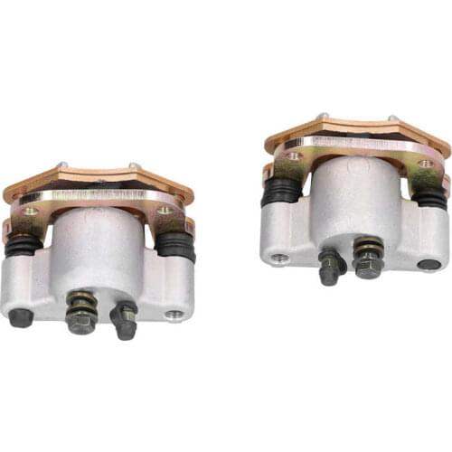 Car Accessories brake cylinder Pair of Front Brake Caliper Assembly Left Right Fit for Can Am Renegade 500 800R 1000 brake