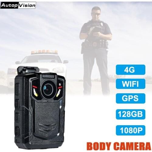 BC002 4G WIFI 1080P remote live audio camera monitor wearable recorder body Worm camera with GPS live tracking video camera 128G