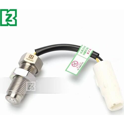 For Kato Kobelco excavator speed sensor HD450 700 800 SK200-3 alarm sensor plug MC845235