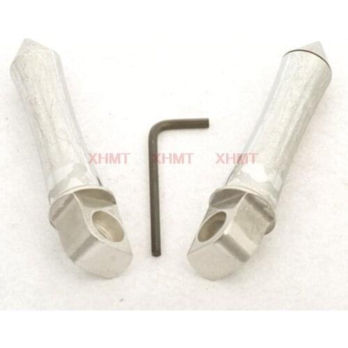 Footpeg Foot Peg for Kawasaki EX500 NINJA EX 500 1995 - 1998 1997 1996