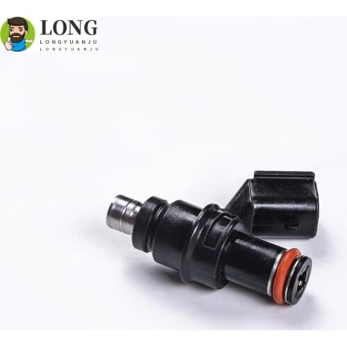 6 holes Motorcycle Fuel Injector Motorbike Injection Nozzle For Honda 110cc SCR110 GFM110