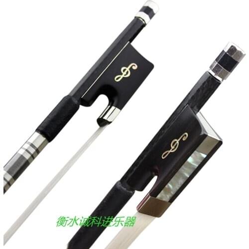 Quality violin bow violin bow carbon fiber violin bow round bow professional