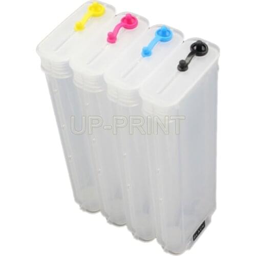 CISSPLAZA 280ml Refill ink Cartridge for HP 10 82 for HP Designjet 500 500ps 800 800ps printer With Auto Reset Chip