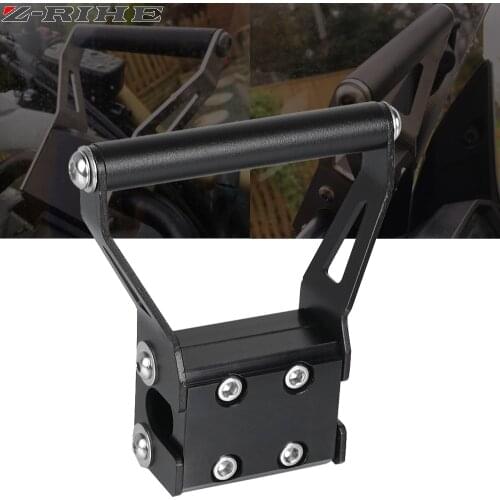 Motorcycle Accessories Bracket Mount Smartphone GPS Holder Navigation Bracket For Honda CRF1000L Africa Twin 2018 2019 2020 2021