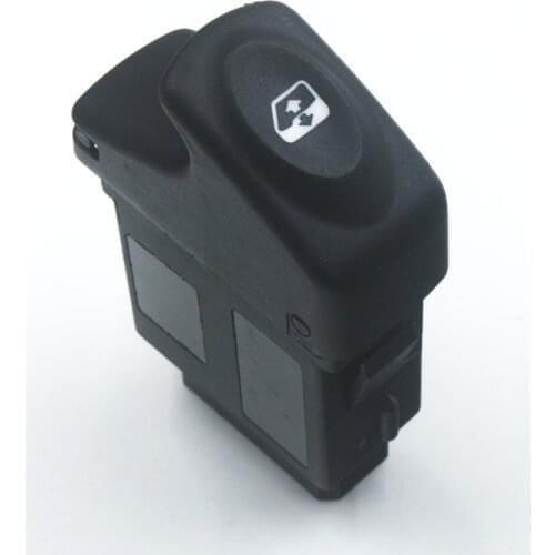 New Passenger Window Switch Control Button For Renault Clio I Renault Kangoo Megane 1990 -2016 OE: 7700307605, 7700410151