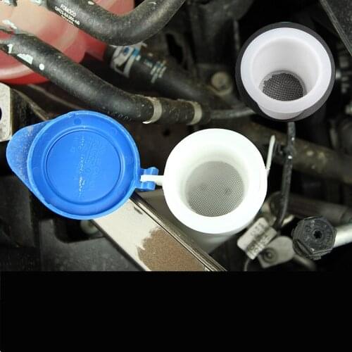 Plastic Windscreen Wiper Blow Can Strainer For Ford Taurus ADB074