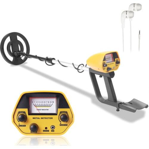 GT-5080Y Portable Underground Metal Detector Metal Finder Treasure Finder High Sensitivity Accuracy Treasure Gold Detecting Tool