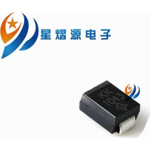 40pcs SMBJ6.8A 6.8V kk new in stock