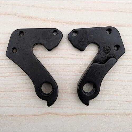 5pc carbon Bicycle gear rear derailleur hanger For GIANT CANYON GT FOCUS NORCO Merida orbea marin BMC bicycle carbon frame bike