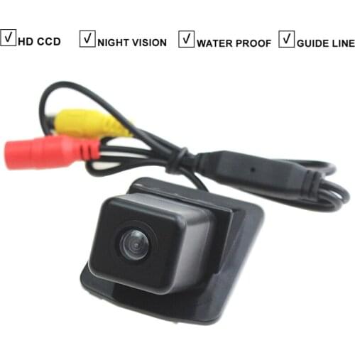 Vehicle Car Rear View Reverse Camera For Mercedes Benz W204 W212 W221 S Class Car Auto Backup Parking Night Vision Waterproof