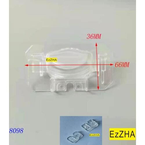 Car Rear View Camera Bracket License Plate Lights Housing For Honda City Ciimo Fit RDX Crosstour Civic Brio Amaze