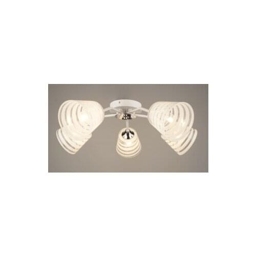 HIPER Chrome Chandeliers