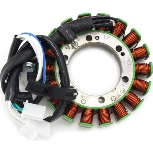 Motorcycle Generator Stator Coil Comp For Yamaha XTZ750 Super Tenere 750 1989-1997 TRX850 1996-2000 3LD-81410-00 4NX-81410-00