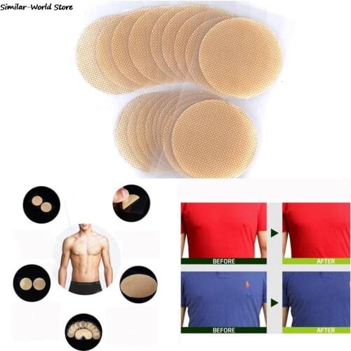 10/30 Pairs Male One-off Breast Nipple Cover Skin Color Nipple Petals Adhesive Invisible Tit Pad Patch Tape Intimate For Men
