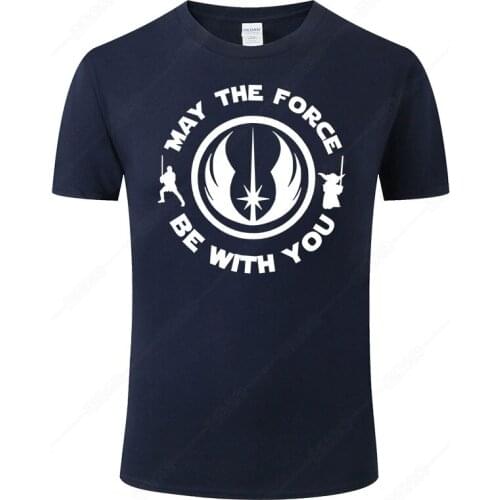 Summer Casual Star Wars T Shirt Men Women Cotton Print T-Shirt Fighting Funny Tops Cool Tee Male Streetwear Clothing J62