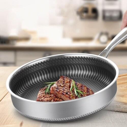 MOOZ HEALTH Non-stick Pans