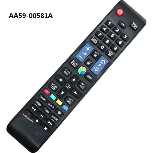 New AA59-00581A Remote Control For Samsung LCD LED Smart TV