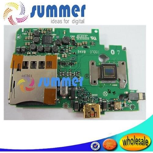 Original c653 motherboard for Kodak EasyShare c653 mainboard c653 main board camera Repair Part free shipping