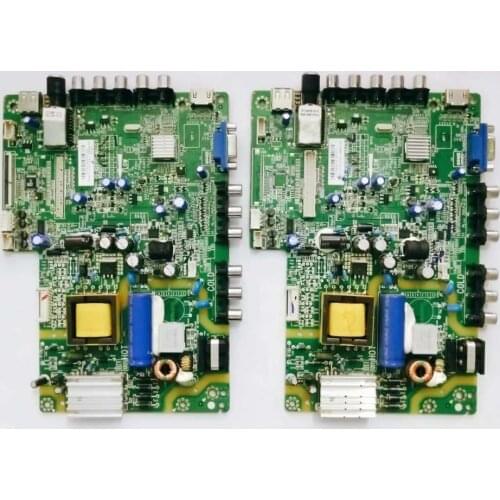 Original disassembly machine second-hand L32C11/32F3307B/3301B motherboard 40-MS82PC-MAA2LG TP.MS18VG.P77