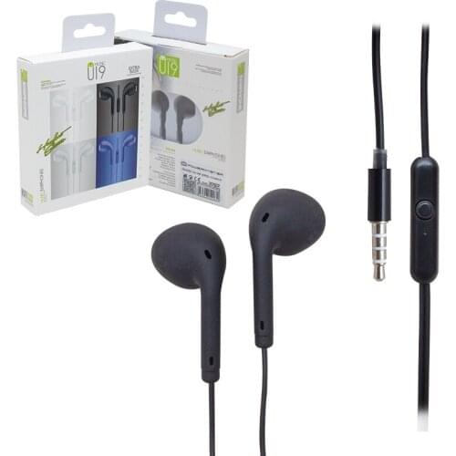POWERMASTER PM-3767 3.5 MM JACKLI KULAKİÇİ MİKROFONLU HEADPHONE