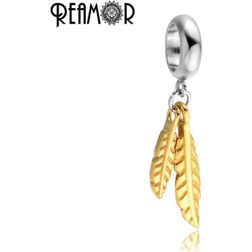 REAMOR Metal Beads