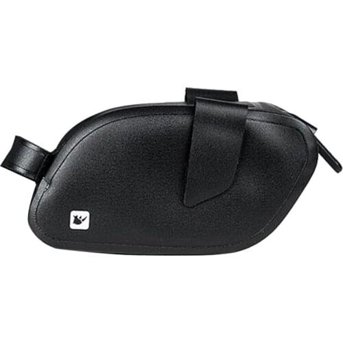 Rhinowalk Rhino Bicycle Saddle Bag Waterproof Tail Bag Highway Bicycle Mountainous Bicycle Packing Backup Bag Bicycle Seat Bag