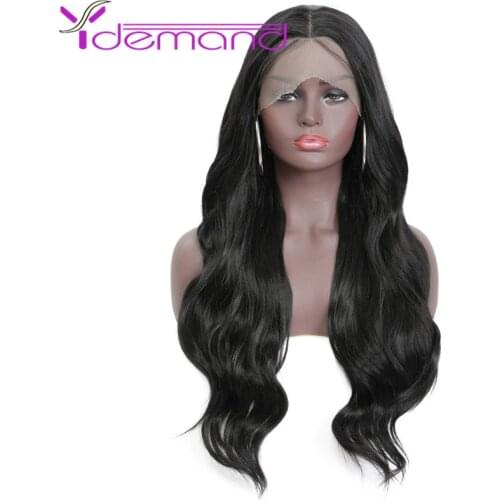 Y demand Curly Wigs