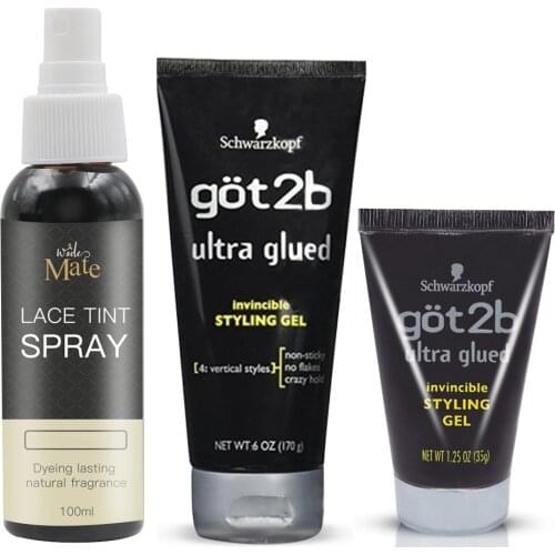 Got2b Glued Freeze Spray Got2b Glued Got To Be Glued Freeze Spray Hair Styling Got 2b Glue Stying Gel Spary Wholesale 6oz