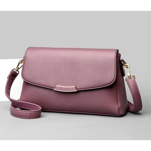 Ladies Fashion Crossbody Bags for Women 2021 High Capacity Shoulder Bag Handbag Female PU Leather Women Messenger Bags