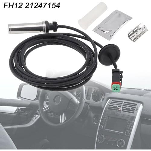 1PCS Car Sensors Wheel Speed ABS Sensor 21247154 Fit for RENAULT TRUCK VOLVO FH FM FMX NH BUS