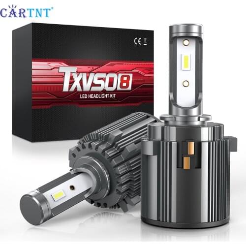 2PCS Error Free LED H7 Headlights Bulbs Canbus Low Beam CSP Chips For VW Golf 6 Golf 7 Passat Touran Tiguan T-ROC 100W 20000LM