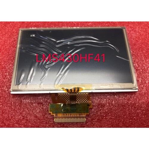 4.3 inch LMS430HF41-004 for tablet car LCD screen