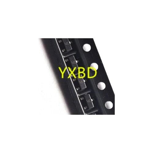 500pcs BC857B BC857 SOT-23