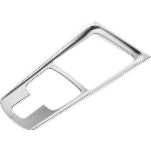 Car mirror protect car styling Center Console Decoration Panel Interior Trim Fit for Mercedes Benz GLB B-Class W247 X247 19-20