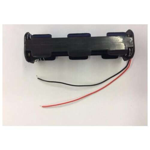 Free Shipping 1pcs/lot 8 pack AA Battery Storage Box 8*AA Battery Holder Case