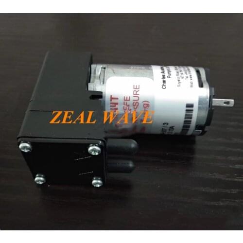 Charles Austen DL04s Original Dirui Hemocytometer Swab Cleaning Pump 24V 0.13A 0.5bar