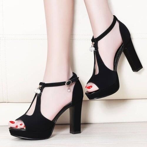 Drengoasid Shoes With Medium Heels