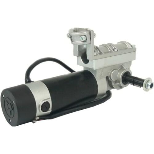 24V 300W 250 Watt High Torque Dc Motor Power Electric Wheelchair