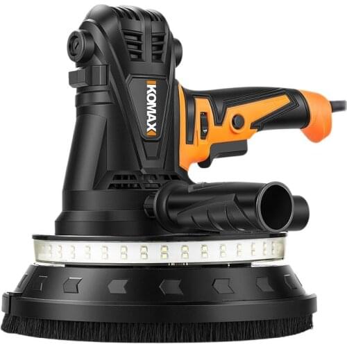 Multifunctional Putty Wall Polishing Machine Dust-free Selfpriming Wall Polishing Machine Electric Sandpaper Machine Ultra Light