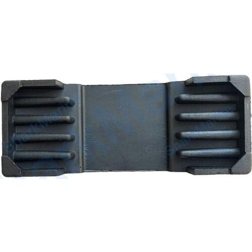 Lower mount rubber damper for YAMAHA outboard PN 66T-44575-00