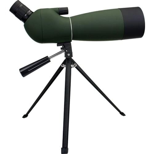 Hunting Observation Range Zoom Waterproof SV28 Telescope with Tripod 25-75x70mm for Stargazing Wildlife Viewing Target Shooting