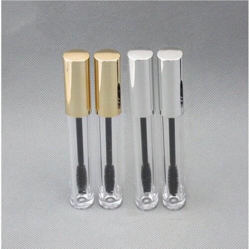 Wholesale 6ml Empty Eyelash Tubes Mascara Bottles Tube Containers Eyelash VE Oil Growth Fluid Containers Eye Makeup Package