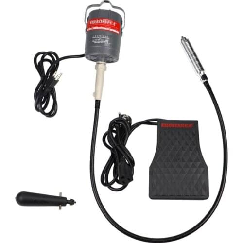 Free Shipping jewelry polishing hanging motor dental carving lab polishing machine flexible shaft grinder Foredom CC30 Motor