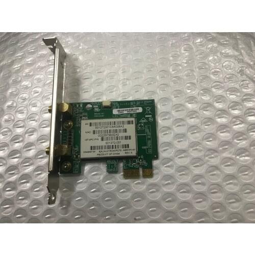 FOR HP WN7600R Dual Band Wireless-N PCIe x1 Network Card 647942-001 466808-002 GRA27
