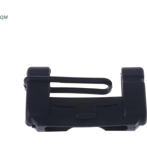 Universal Silicone Car Seat Belt Buckle Covers Clip Anti-Scratch Cover 13MF