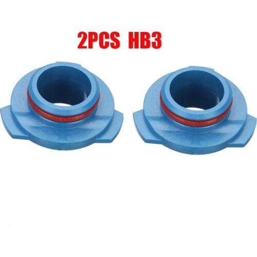 Vehicleader Halogen Bulbs HB3 (P20d)